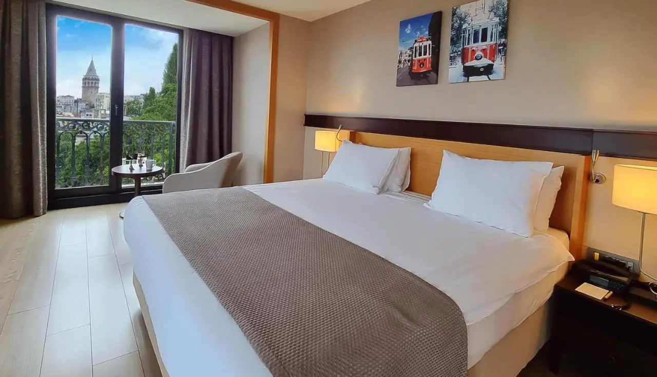 Port Bosphorus Hotel