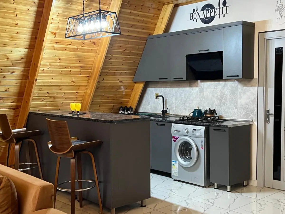 Area36 Family Chalet