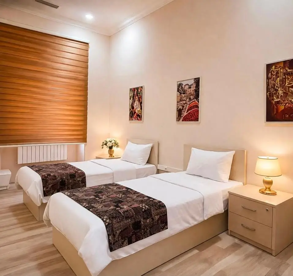 Alyara Sahil Hotel