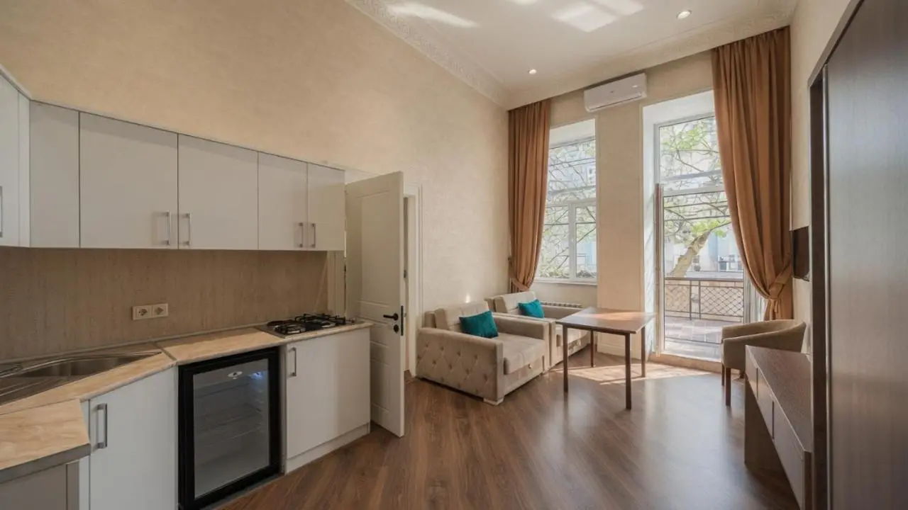 Nizami street grand apartment