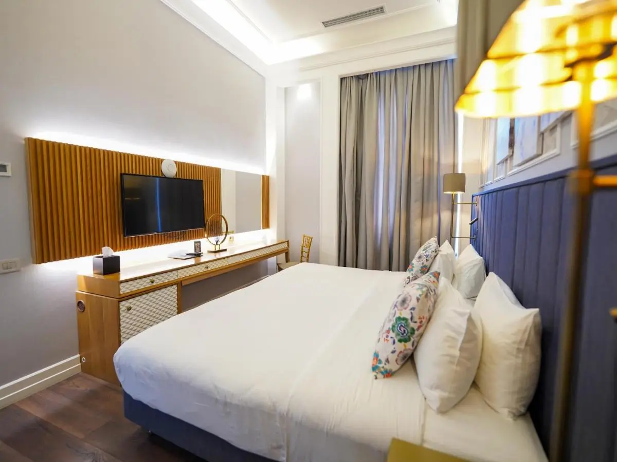 Promenade Hotel Baku