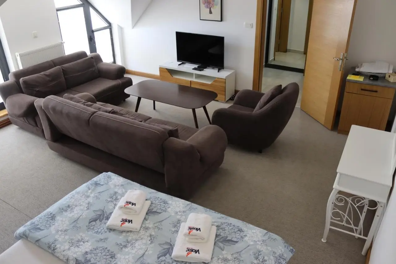 Apartmani Vlašić-Petrol