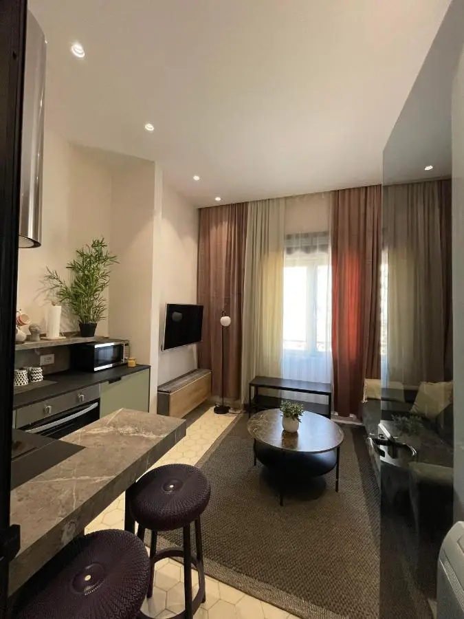 Urban Stay Tirana Deluxe