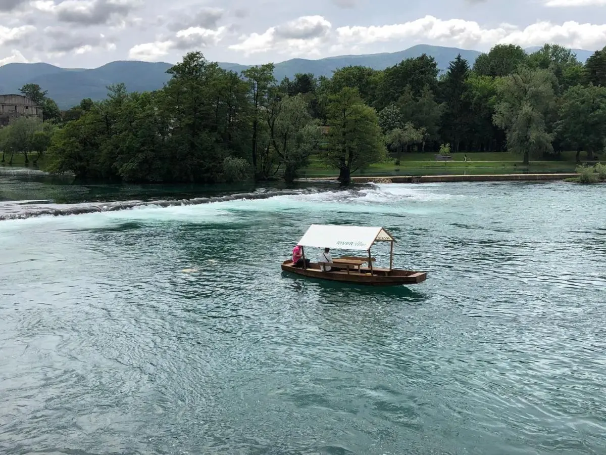 Apartman River Una