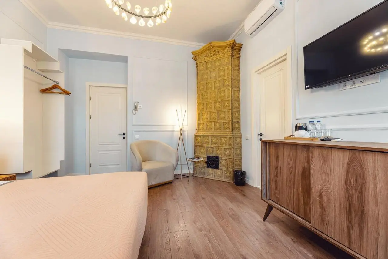 Hotel Manufacturer In Old Tbilisi