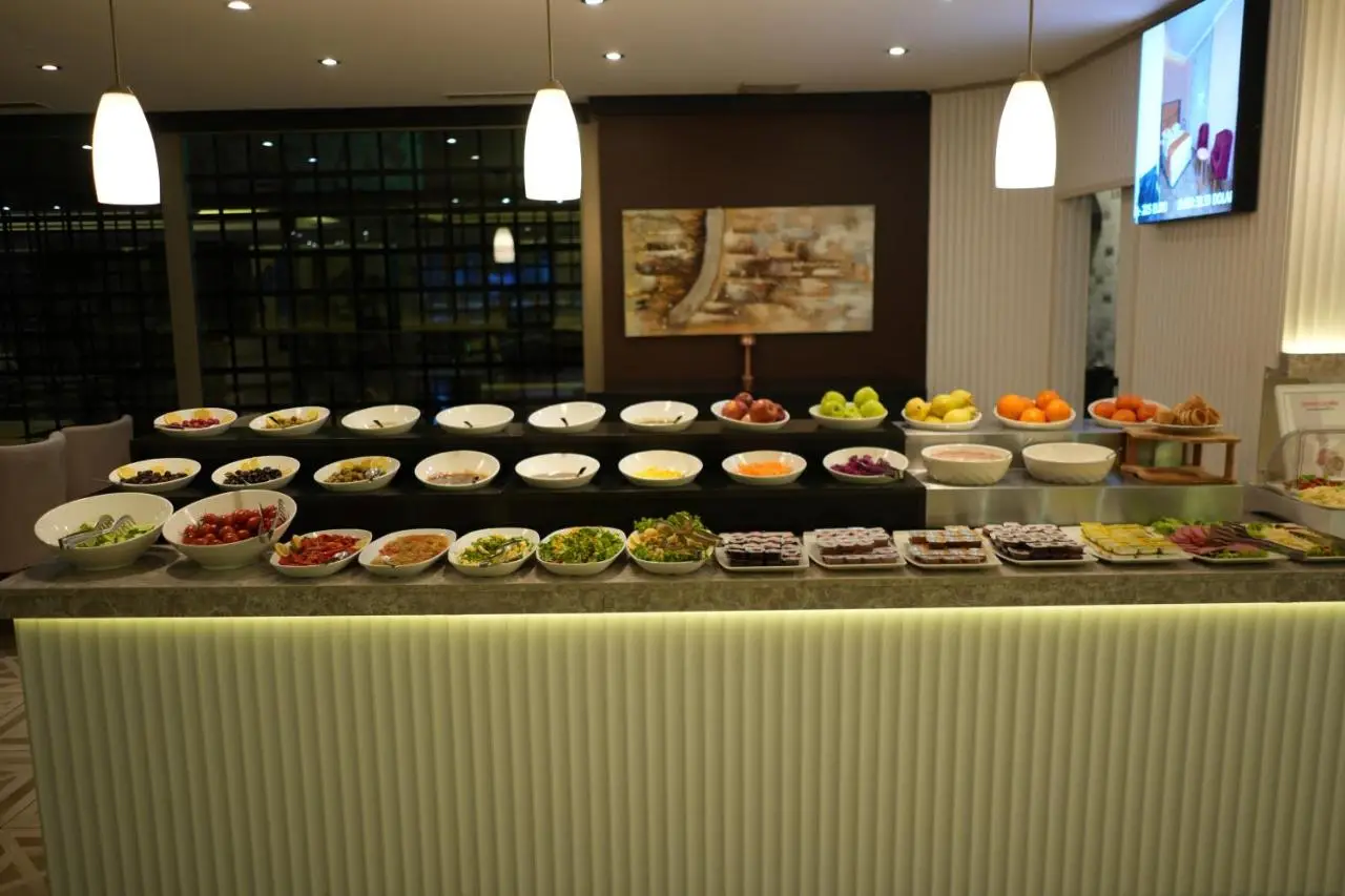 Boris Hotel Istanbul Beylikduzu