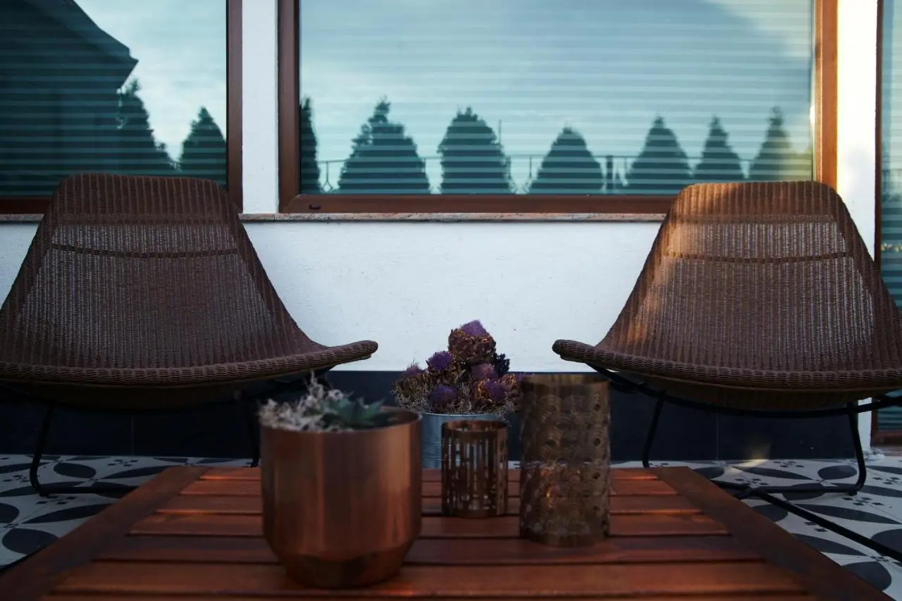 Tophane Suites