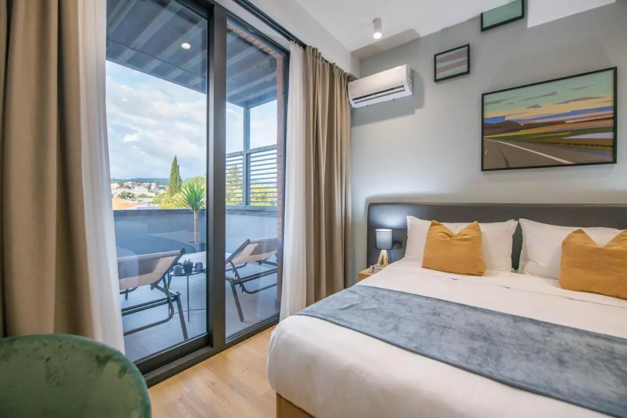 Gratus Aparthotel Tbilisi