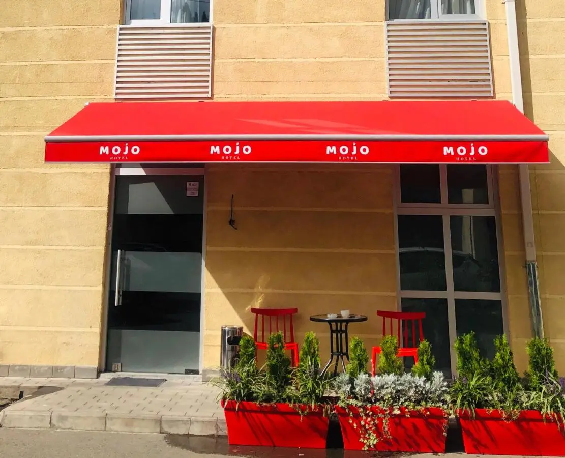 Boutique Hotel MOJO