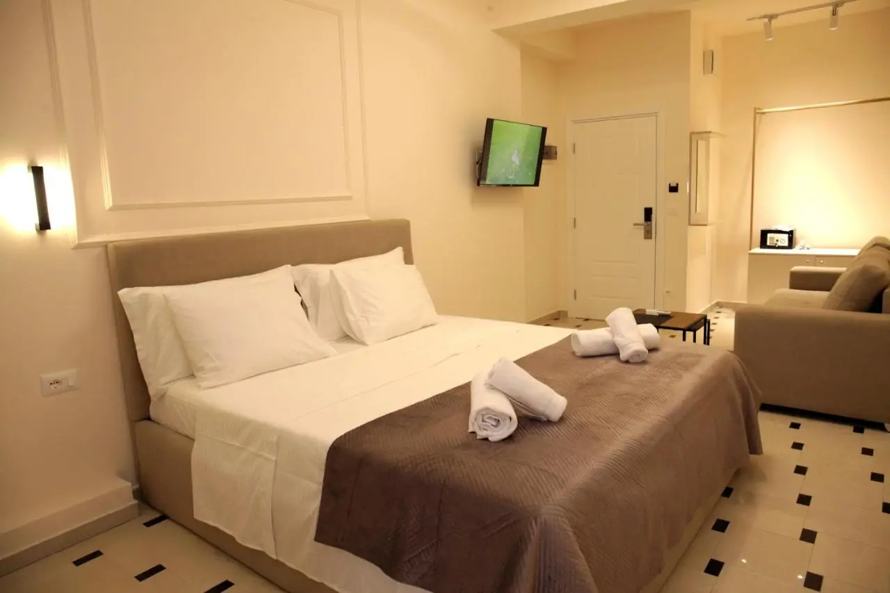 Mejsi Studio Apartment