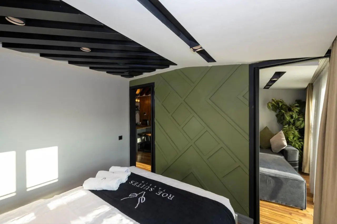 Roe Suite Hotel - TAKSIM