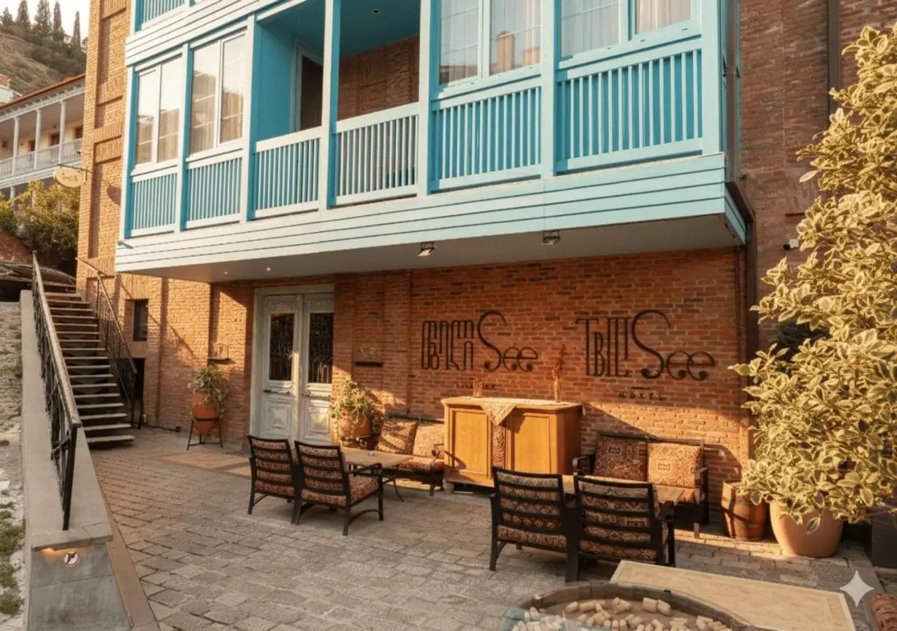 TbiliSee Hotel
