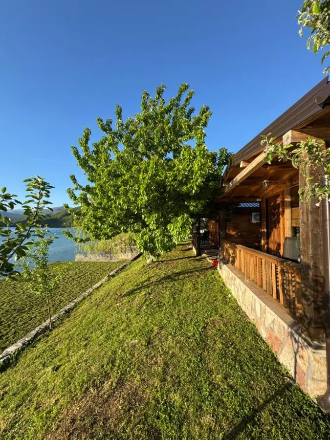 Rustic Heaven Ostrožac Cottage houses