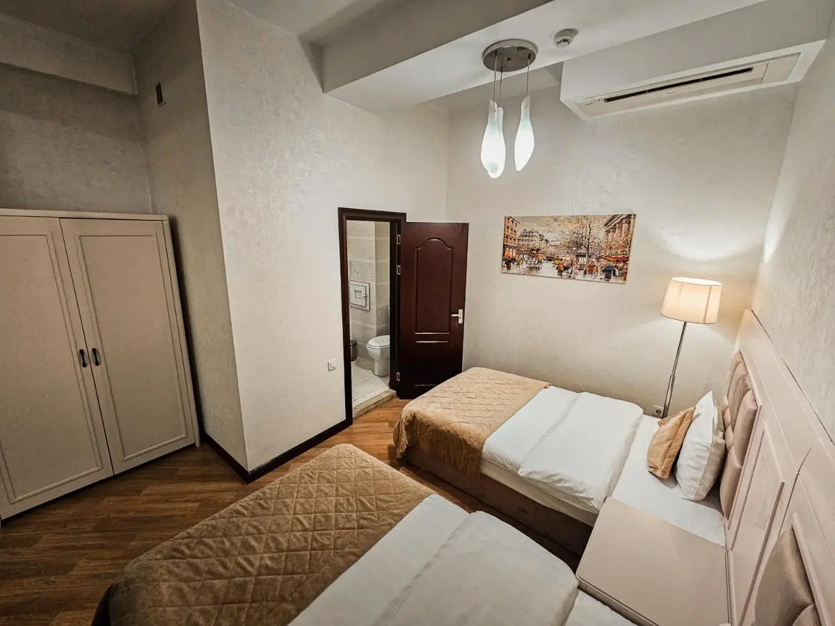 Safran Hotel