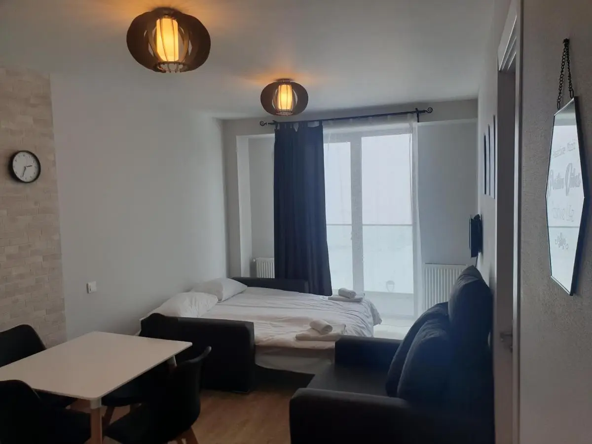 Сozy 2 Room apart NEW GUDAURI, LOFT 2, apt 252
