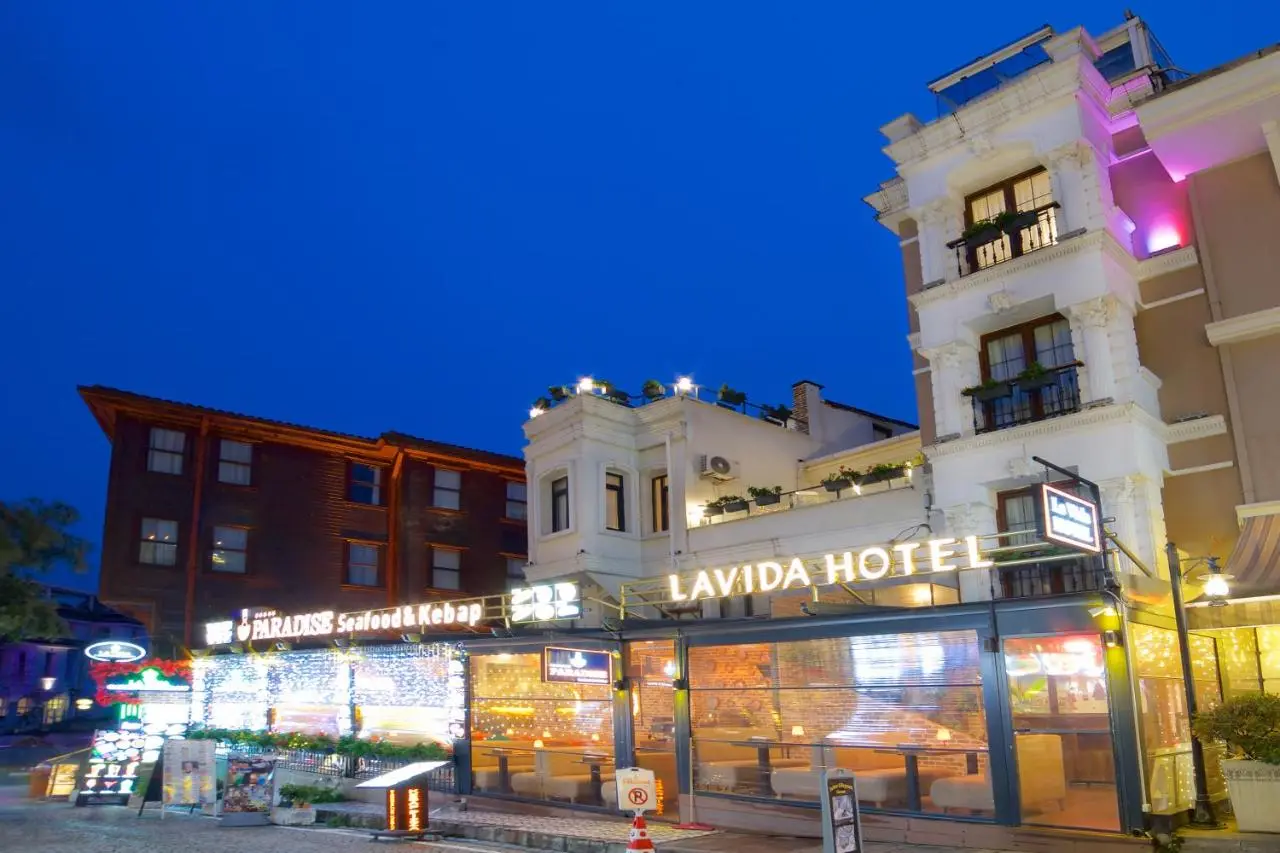 La Vida Old City Hotel