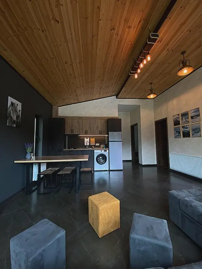 TwinSide Chalet Bakuriani