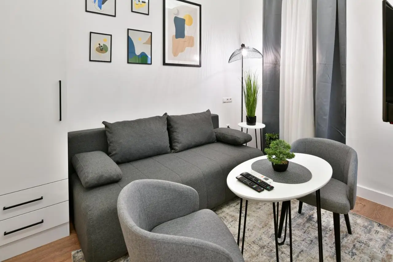 Luxury Galla Apartments in the City Center