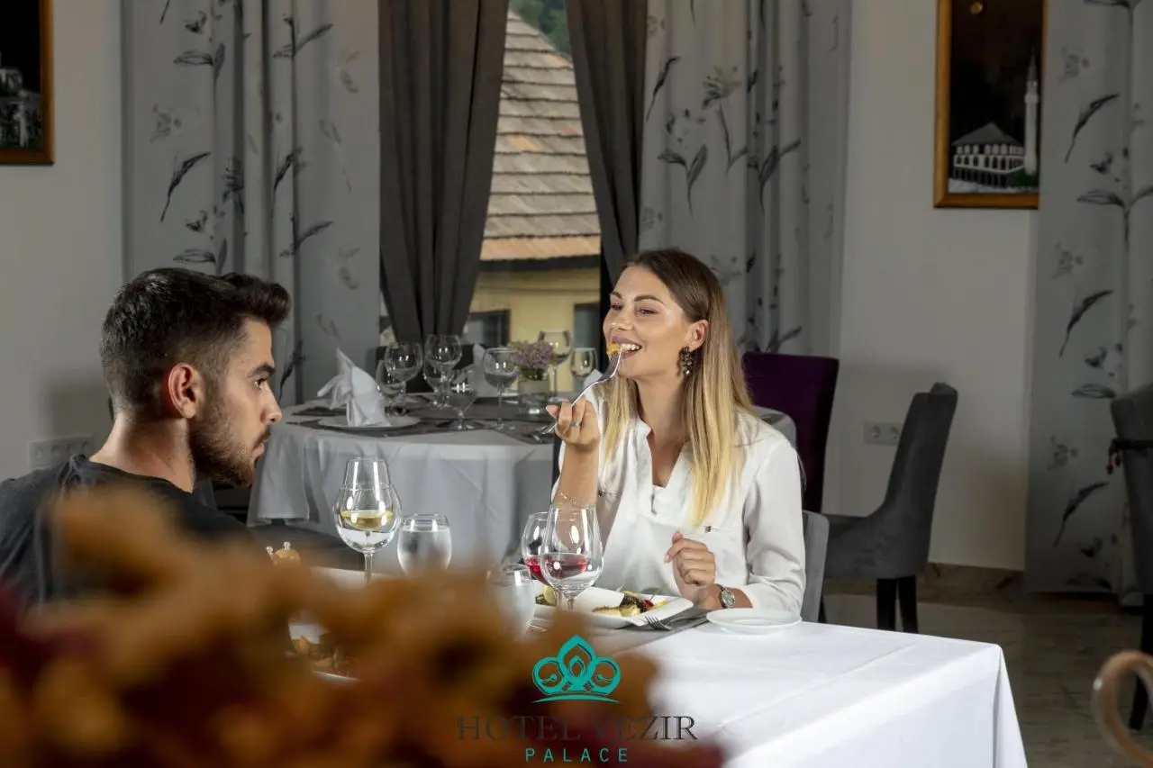 Hotel Vezir Palace