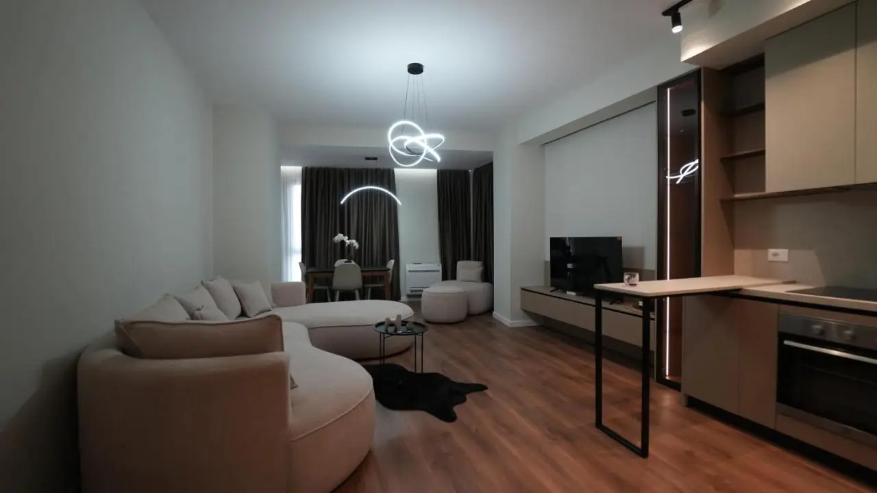 Deluxe Apartment New Bazaar Tirana
