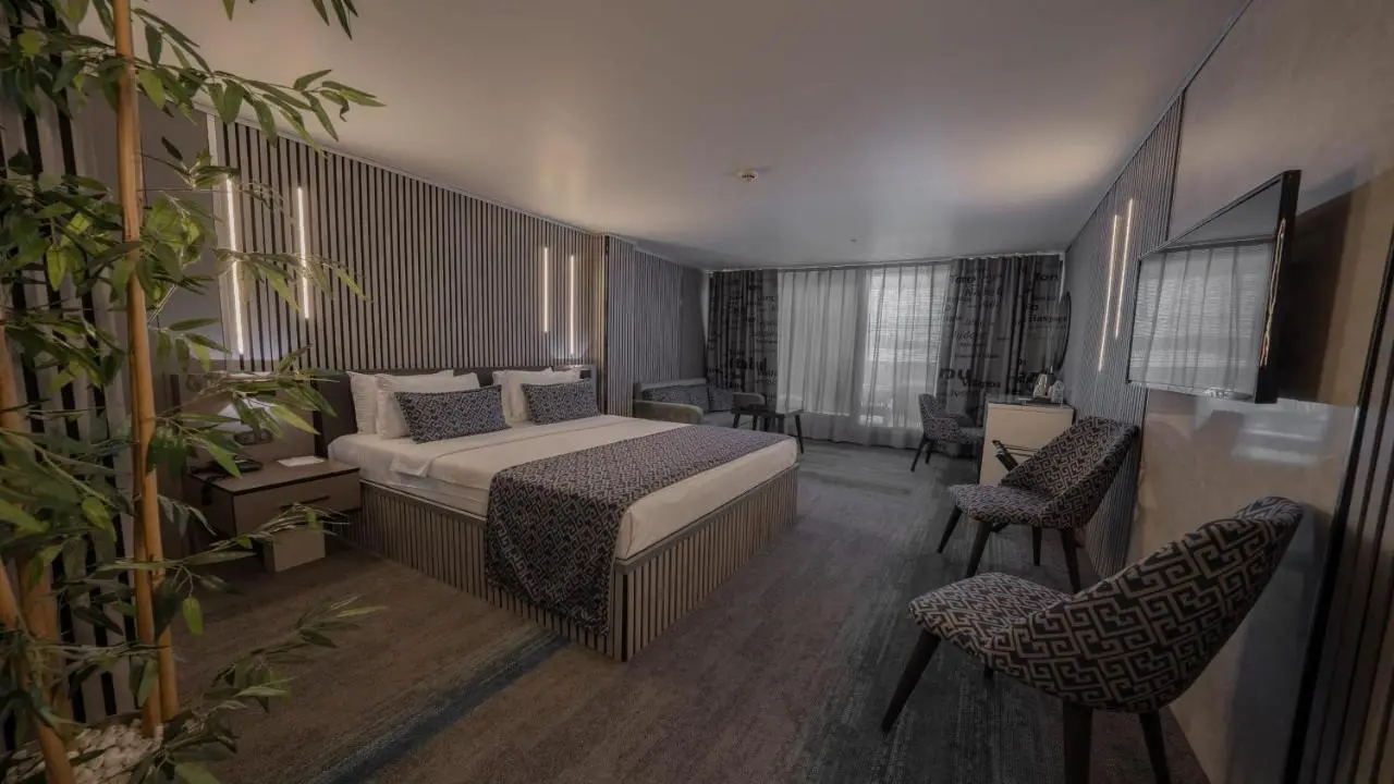 Tryp By Wyndham Istanbul Sancaktepe