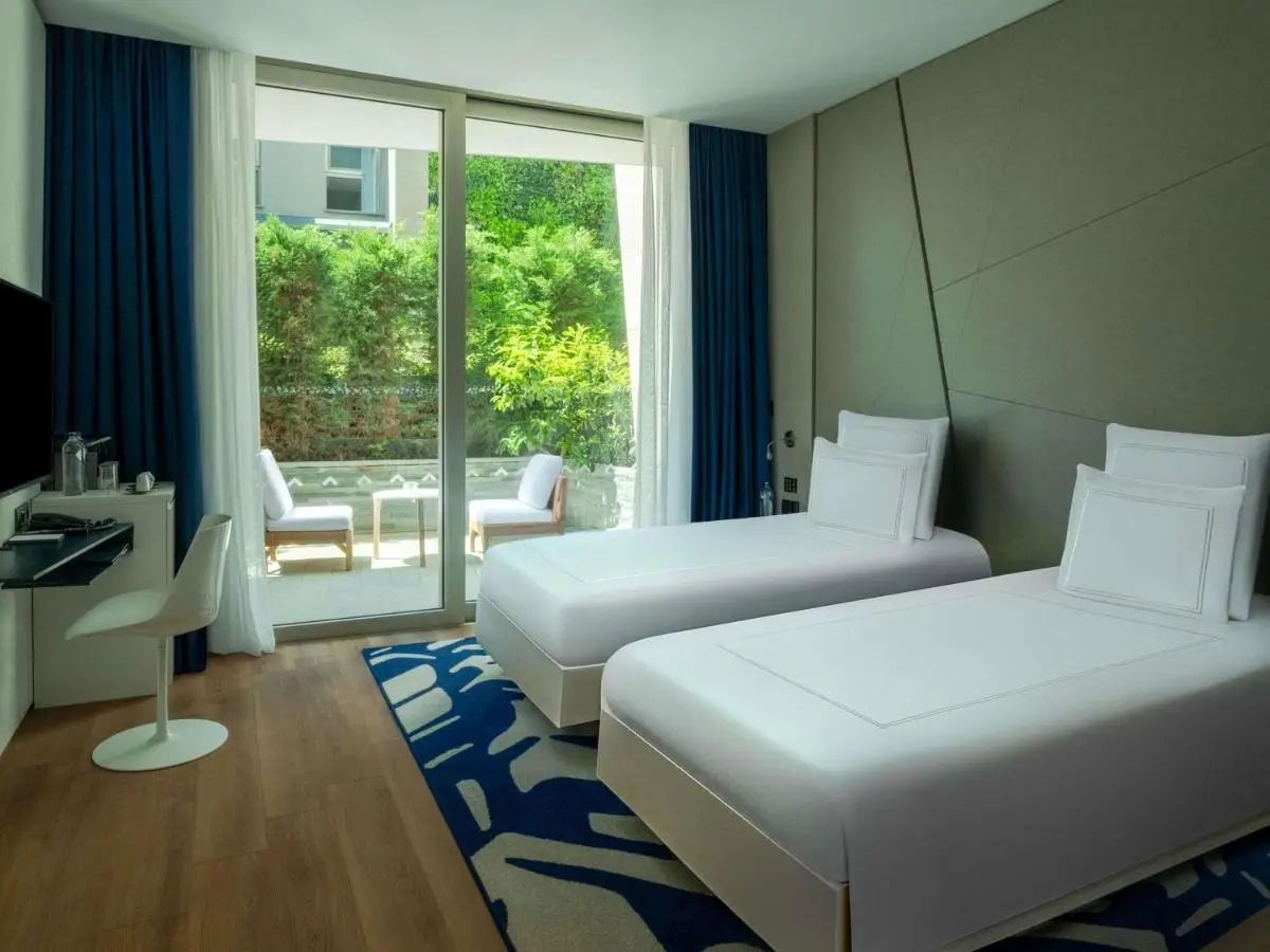 Swissôtel Resort Bodrum Beach