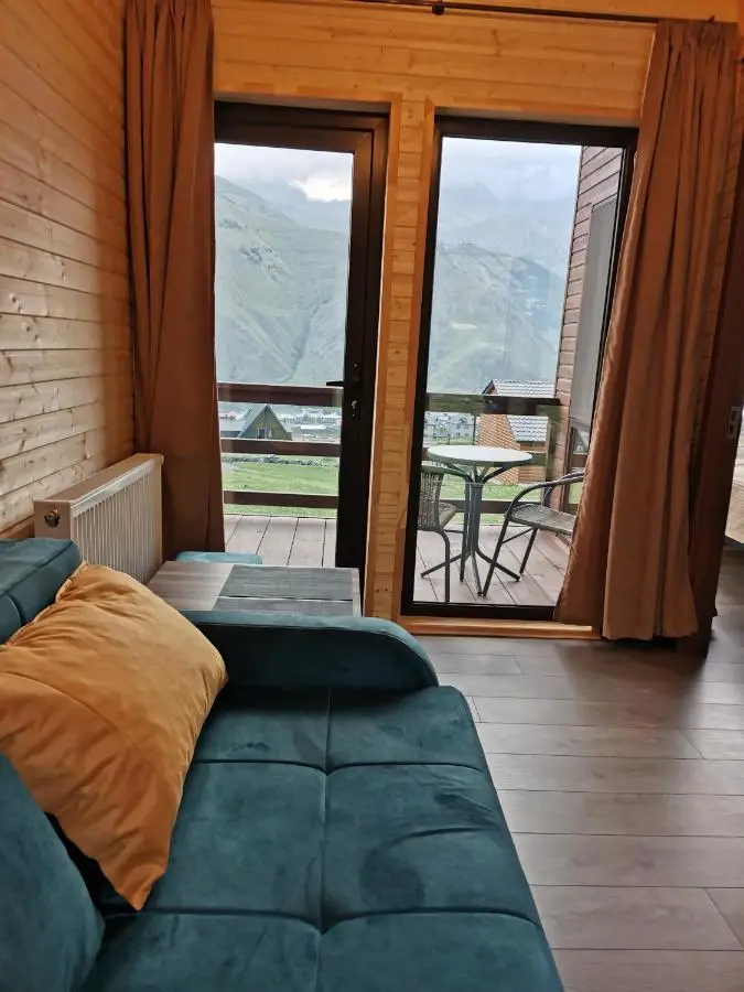 Kazbegi Twins