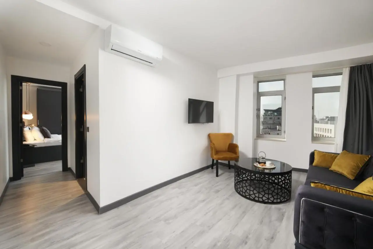 Taksim Seya Suites Hotel