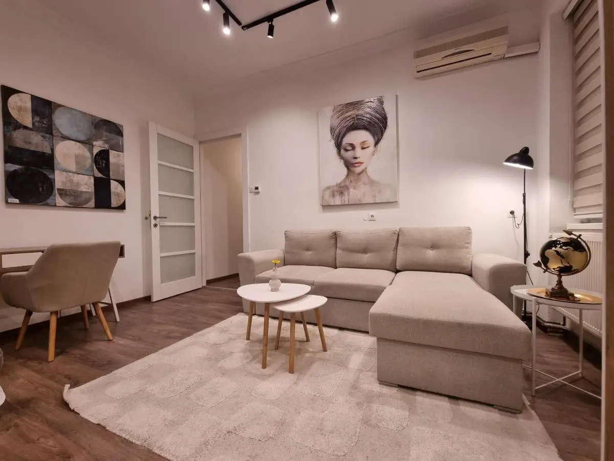 Studio Apartment Double D