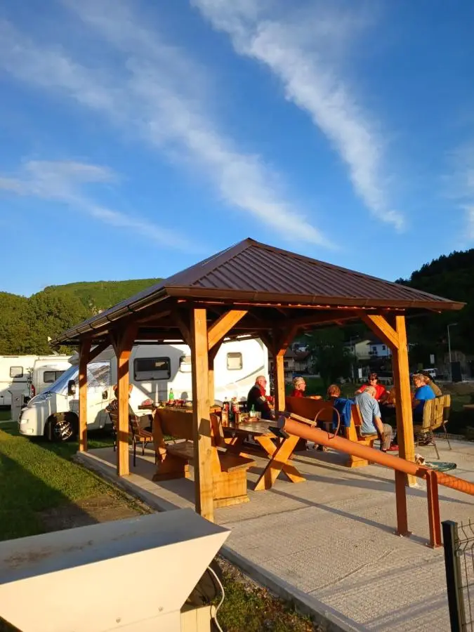 Jajce Youth - Camp and Accommodation