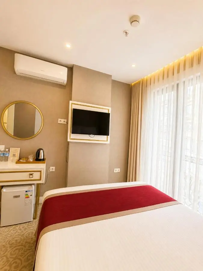 M r B e y a z Boutique Hotel Nisantasi