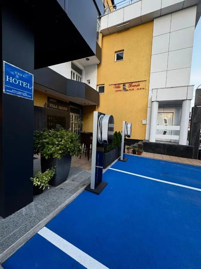 HOTEL Villa Grande
