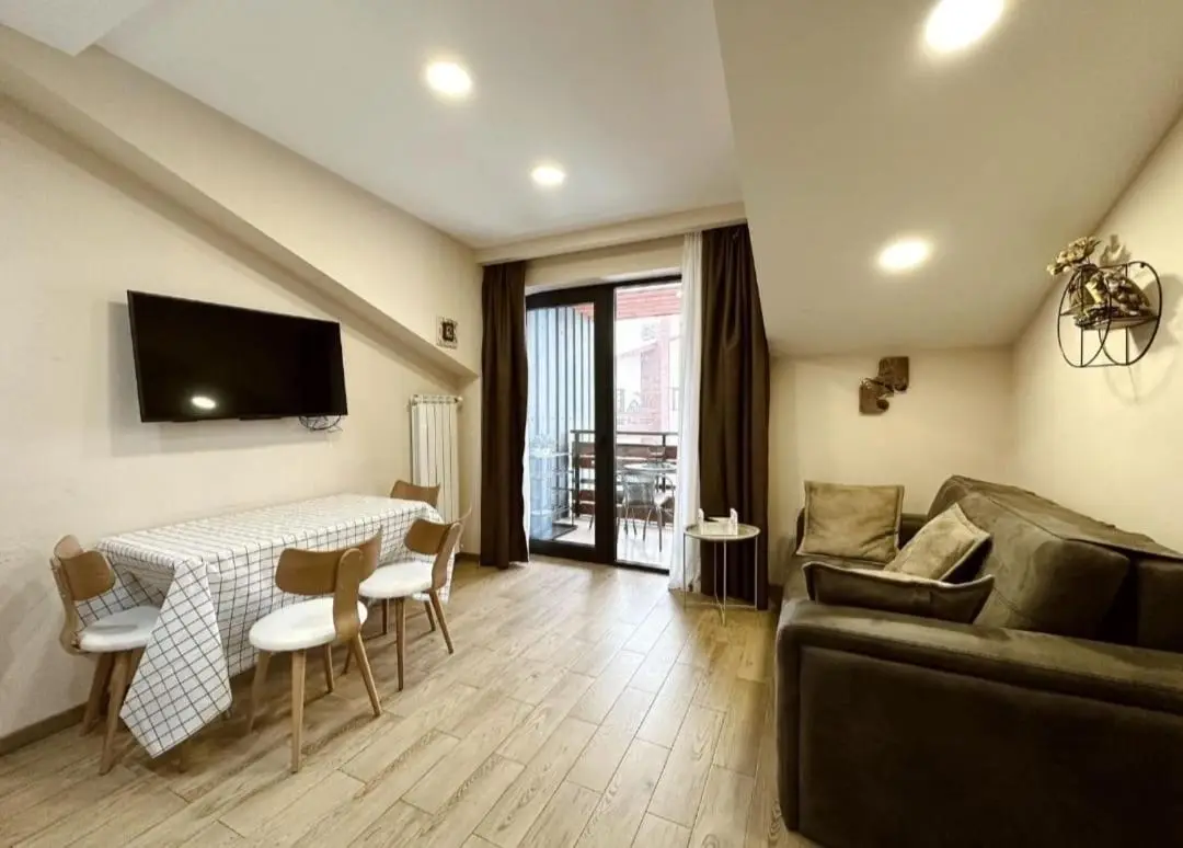 Bakuriani Inn Aparment