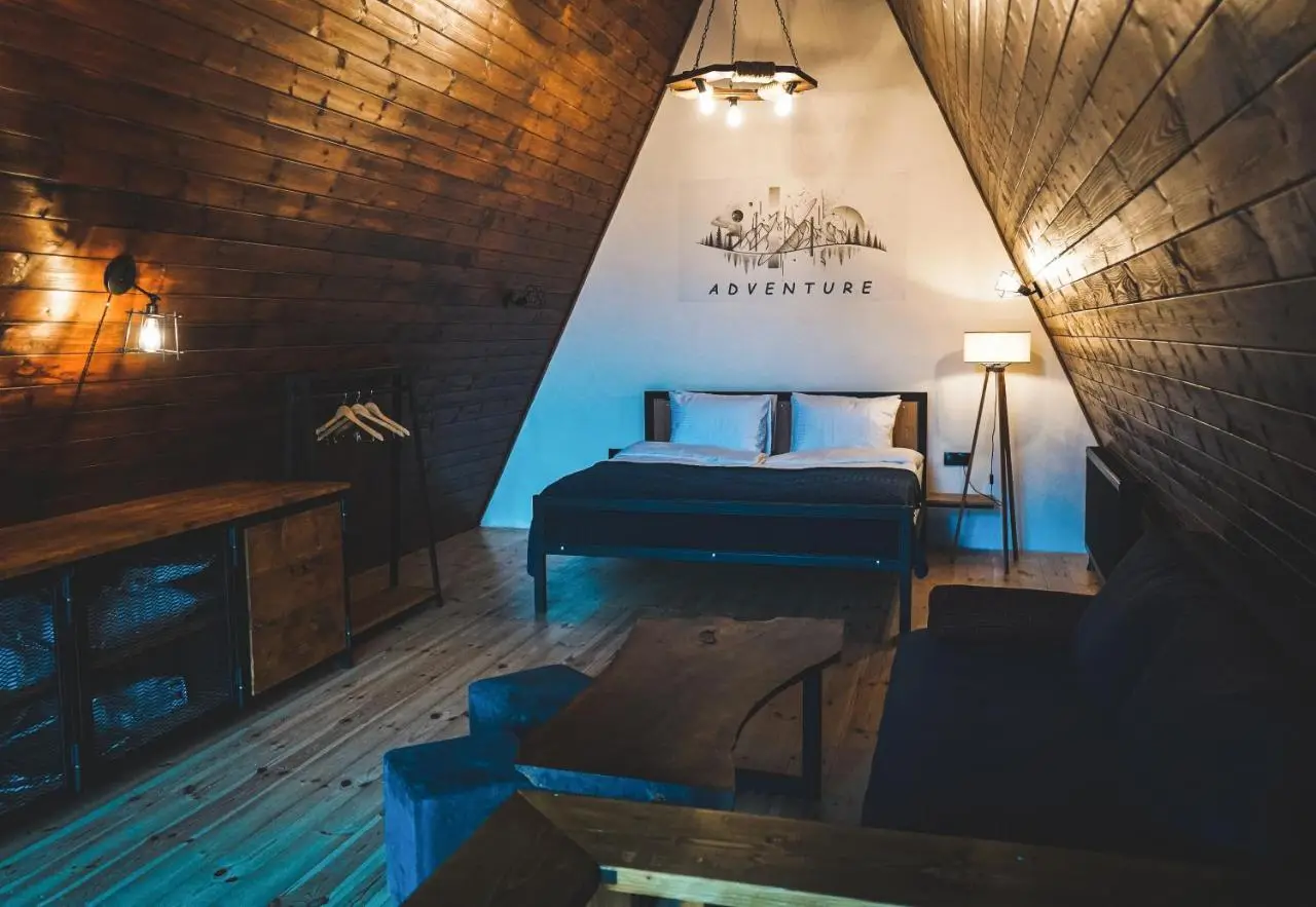 Cottage GarShemo Kazbegi