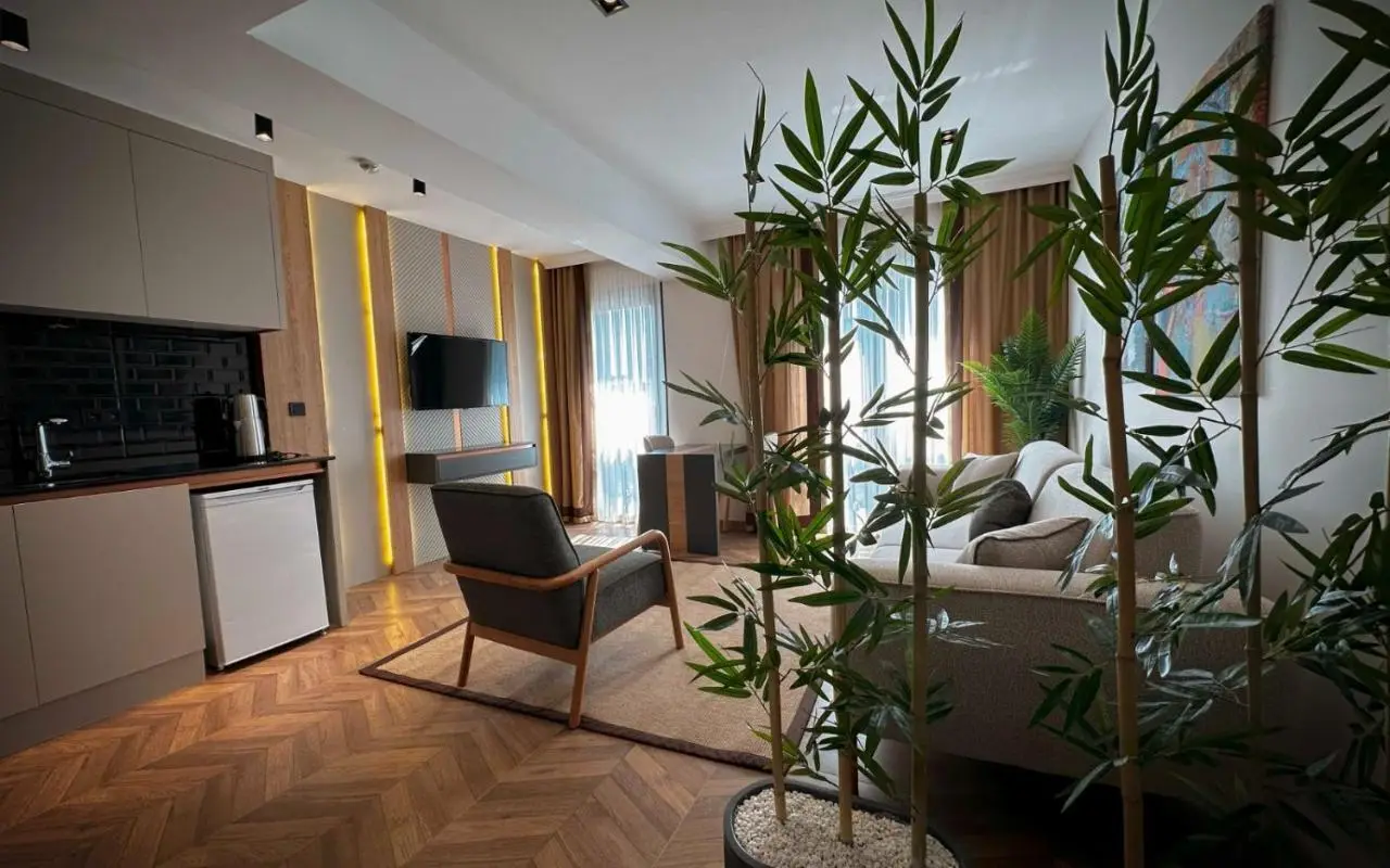 Shiboo Suite Otel