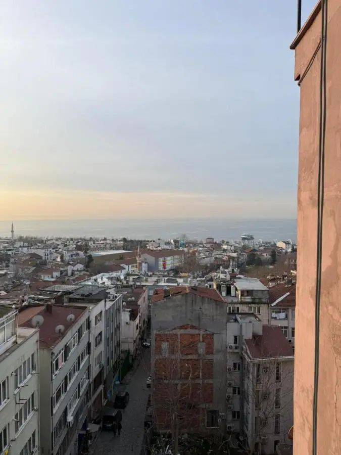 My Home Sultanahmet Hotel
