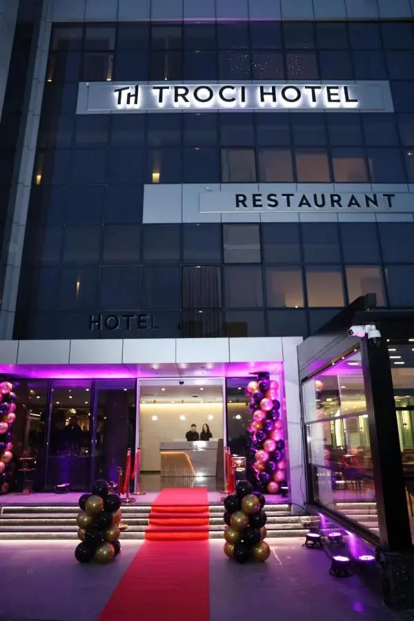 Troci Hotel