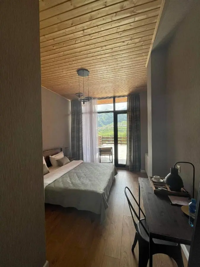 Capra Hotel Kazbegi
