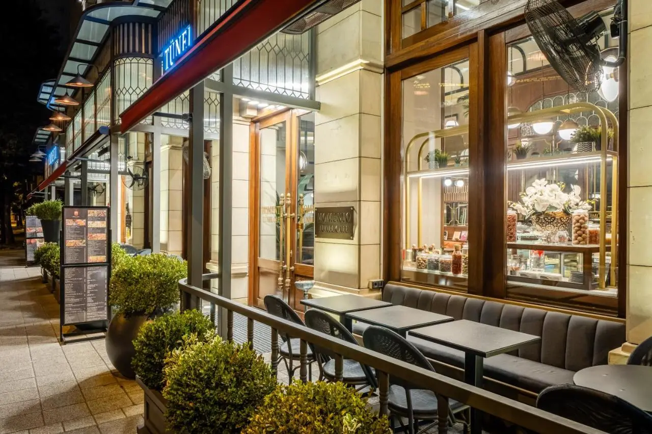 Hotel Momento Golden Horn
