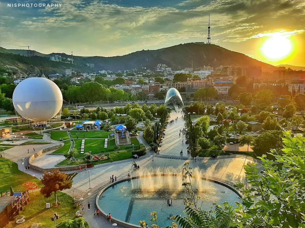 Terrace Tbilisi Center