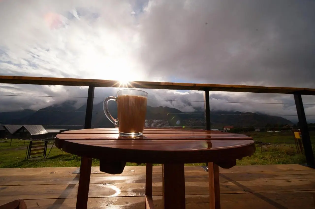 Kazbegi Glamping