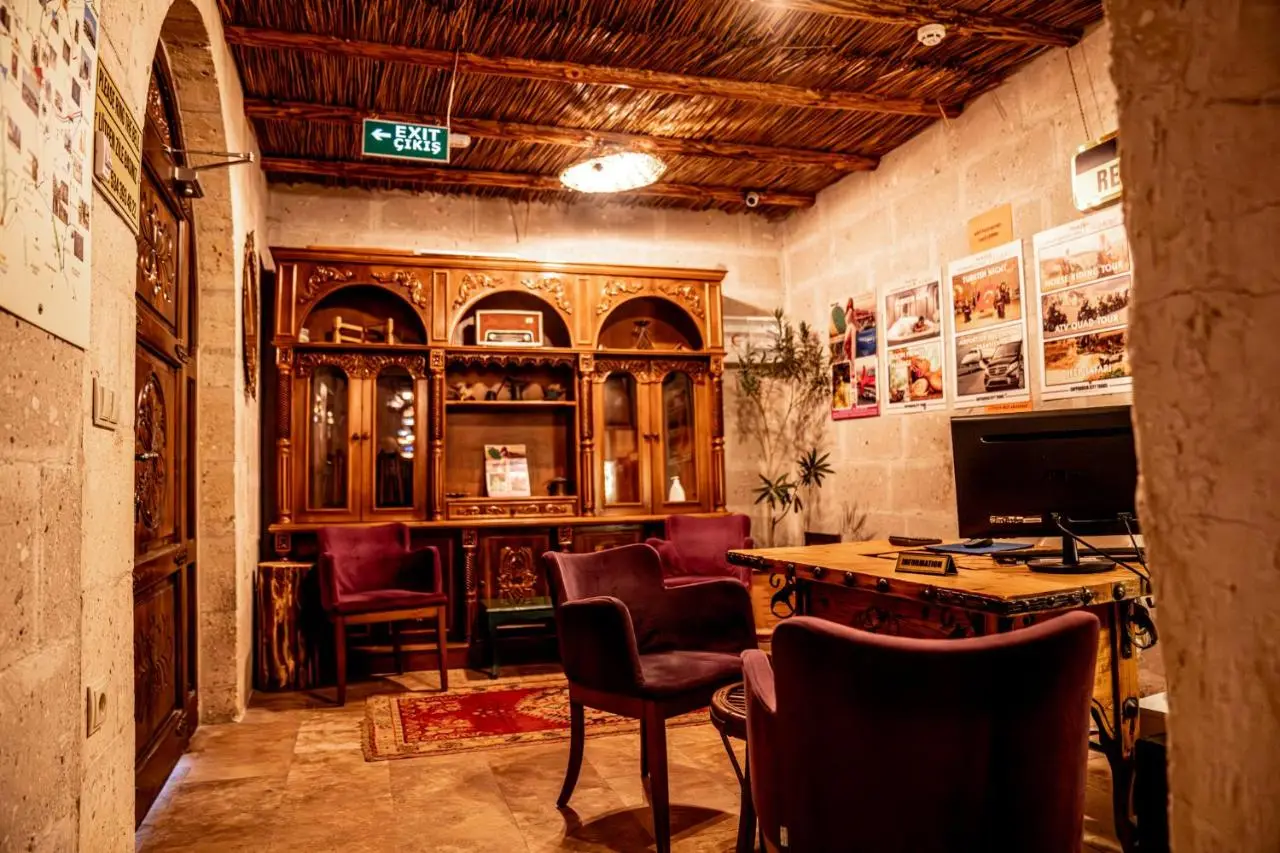 Cappadocia Nar Cave House & Swimming Pool