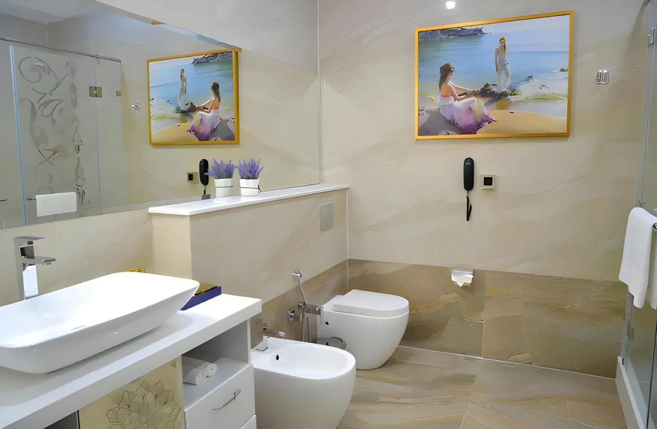 Mariana Trench Hotel & Leisure Resort