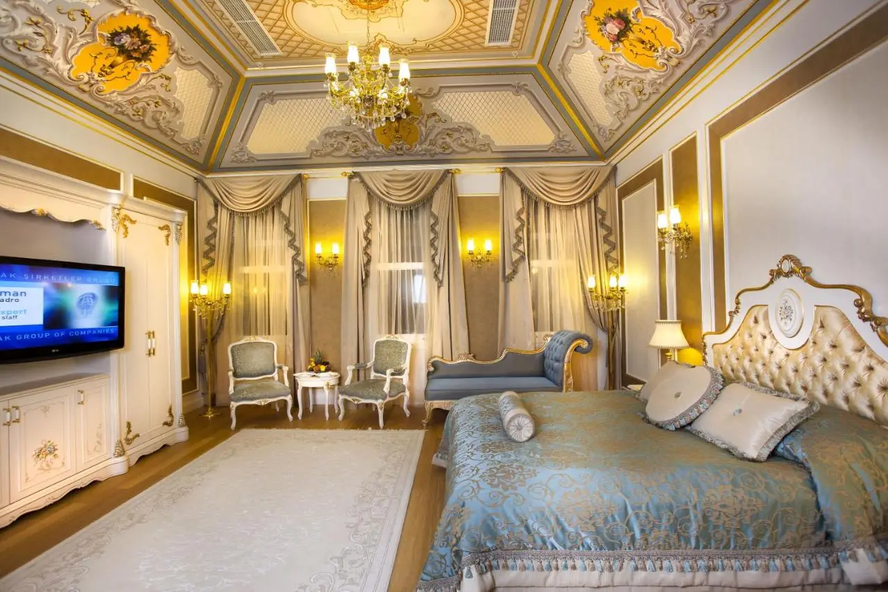 Limak Yalova Thermal Boutique Hotel