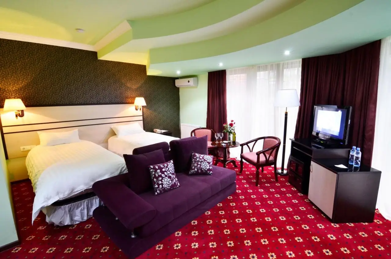 Borjomi Palace Health & Spa Center