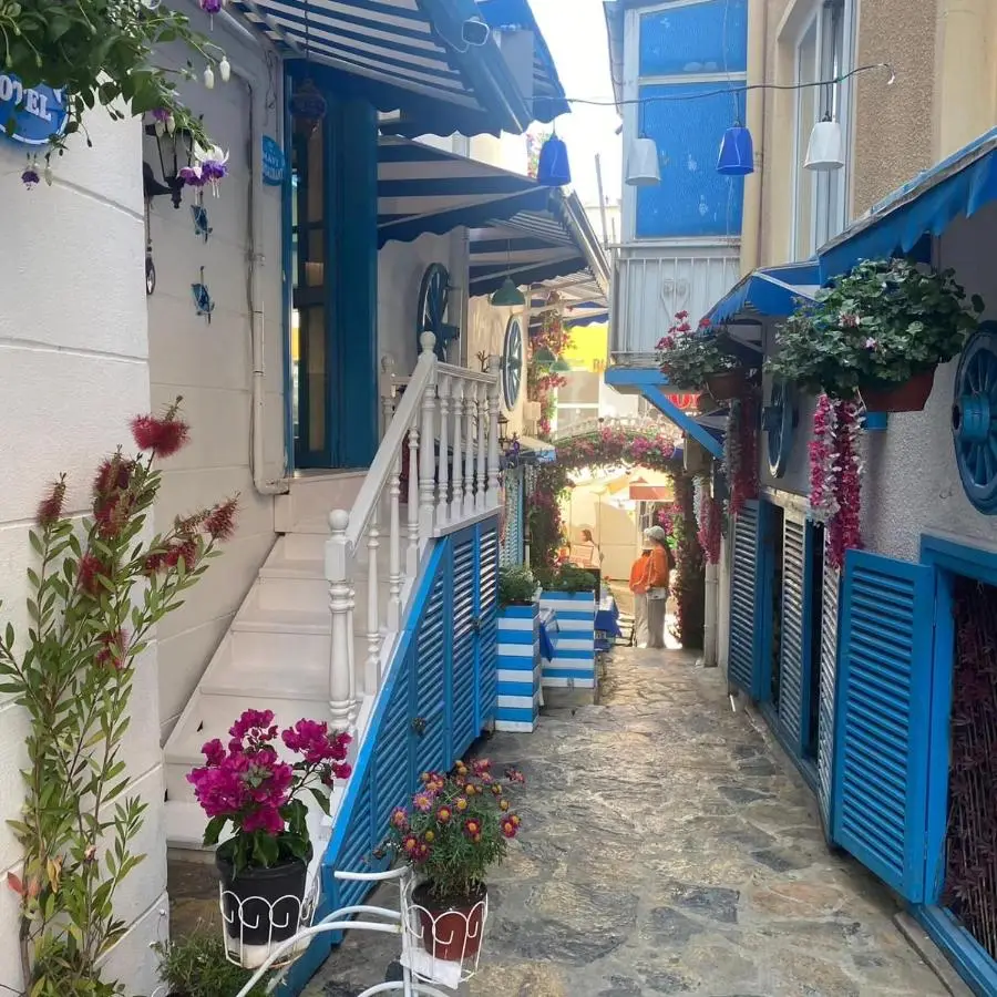 MAVİ PALAS HOTEL