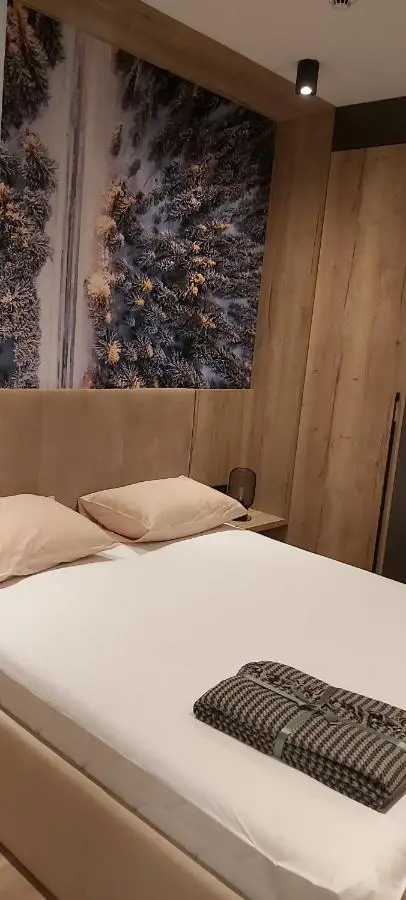 DVOSJED LUXE apartmani Jahorina