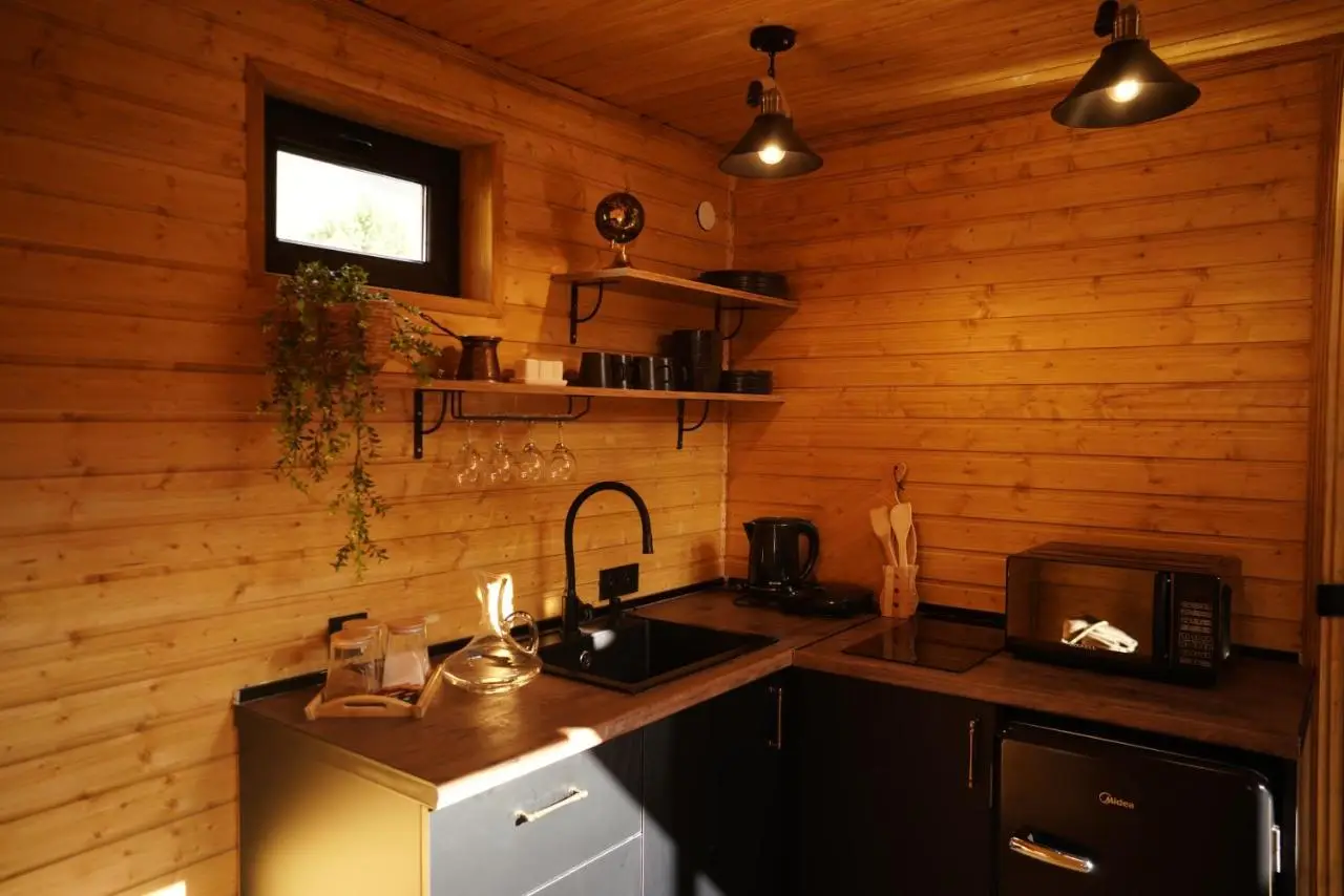 RestArt Cottages in Kazbegi