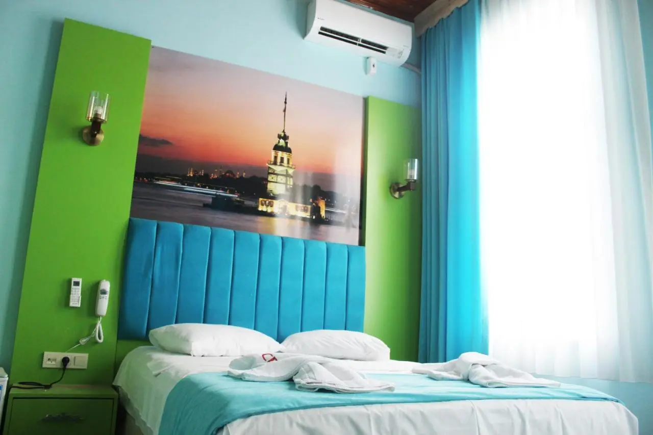 HOTEL MİKLAGORD