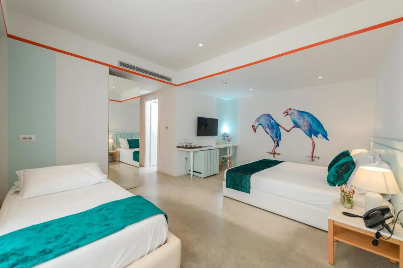 Folie Marine Hotel & Beach Club